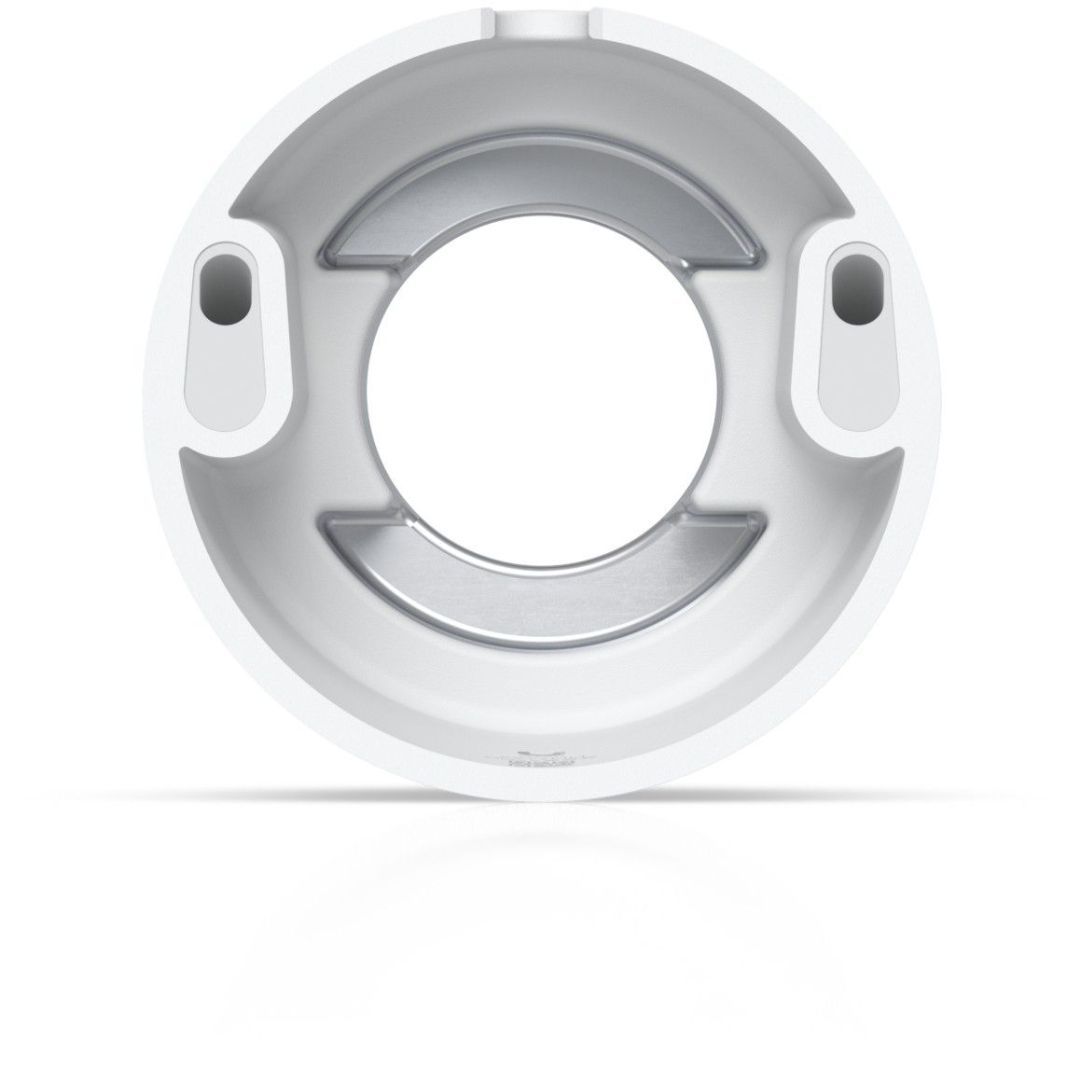 Ubiquiti Bullet Camera Angled Base White Ubiquiti Bullet Camera Angled Base White