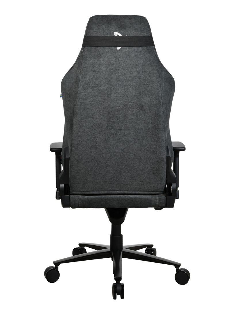 Arozzi Vernazza XL SoftFabric Gaming Chair Dark Grey Arozzi Vernazza XL SoftFabric Gaming Chair Dark Grey