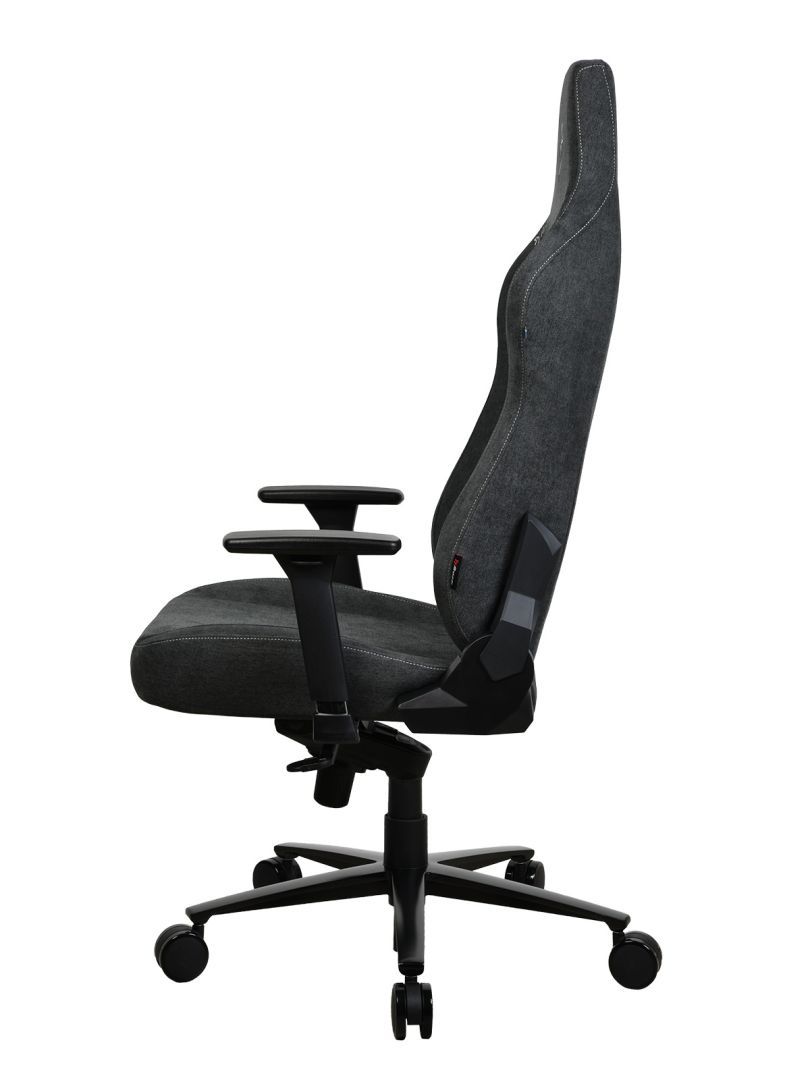 Arozzi Vernazza XL SoftFabric Gaming Chair Dark Grey Arozzi Vernazza XL SoftFabric Gaming Chair Dark Grey
