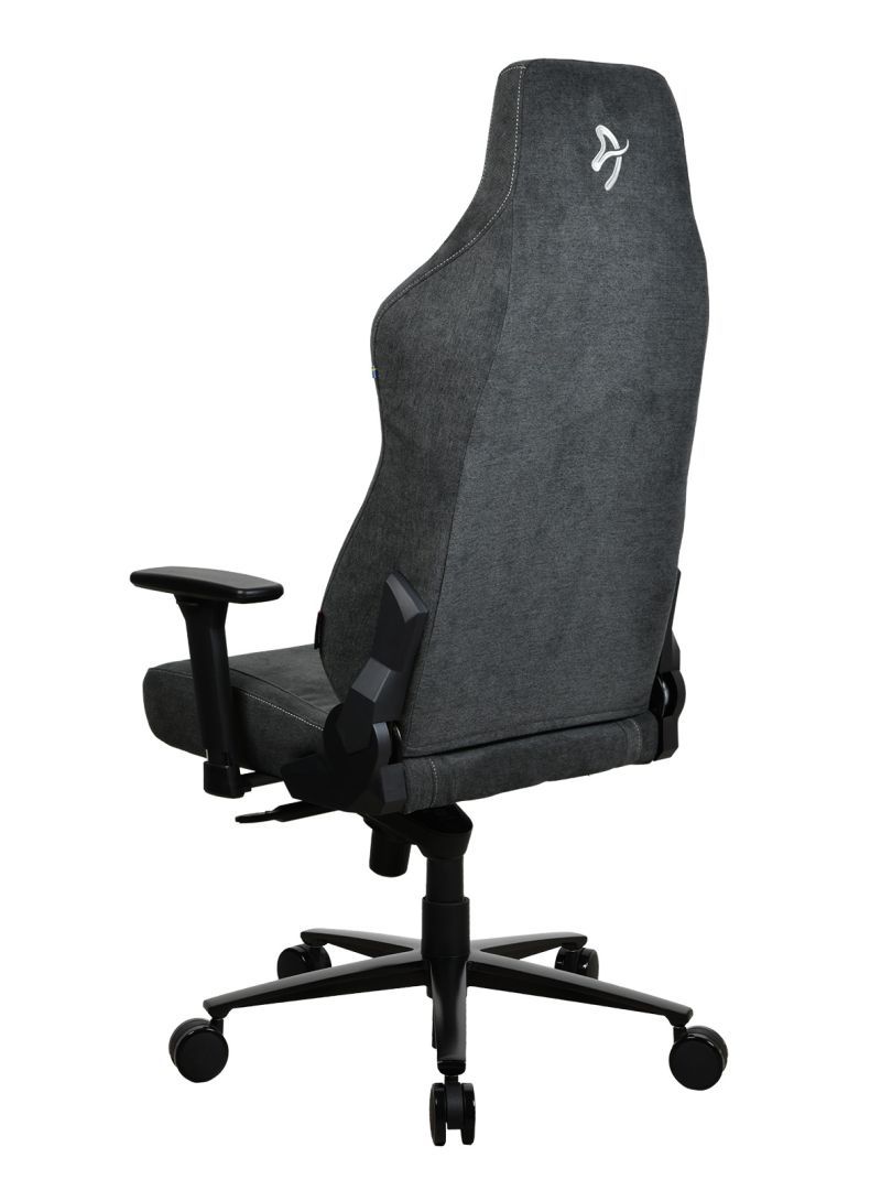 Arozzi Vernazza XL SoftFabric Gaming Chair Dark Grey Arozzi Vernazza XL SoftFabric Gaming Chair Dark Grey