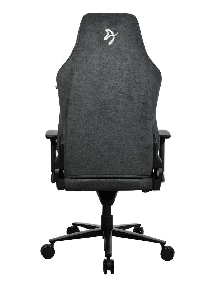 Arozzi Vernazza XL SoftFabric Gaming Chair Dark Grey Arozzi Vernazza XL SoftFabric Gaming Chair Dark Grey
