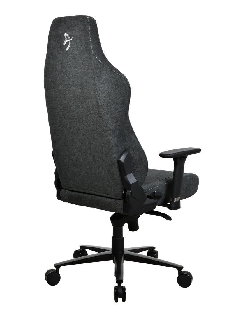 Arozzi Vernazza XL SoftFabric Gaming Chair Dark Grey Arozzi Vernazza XL SoftFabric Gaming Chair Dark Grey