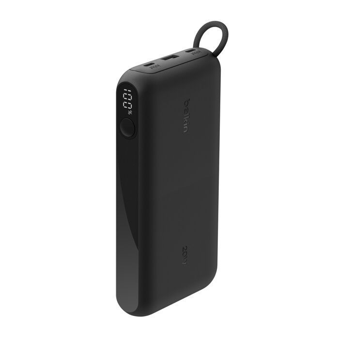 Belkin BoostCharge 20000mAh PowerBank Black