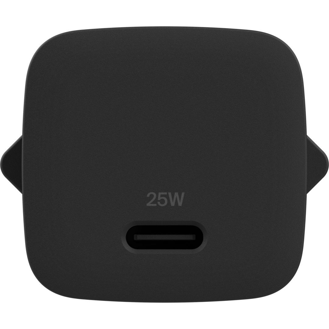 Belkin WCA012KQ1MBK-B6 BOOST Charge 25W USB-C Cable 1m Black Belkin WCA012KQ1MBK-B6 BOOST Charge 25W USB-C Cable 1m Black