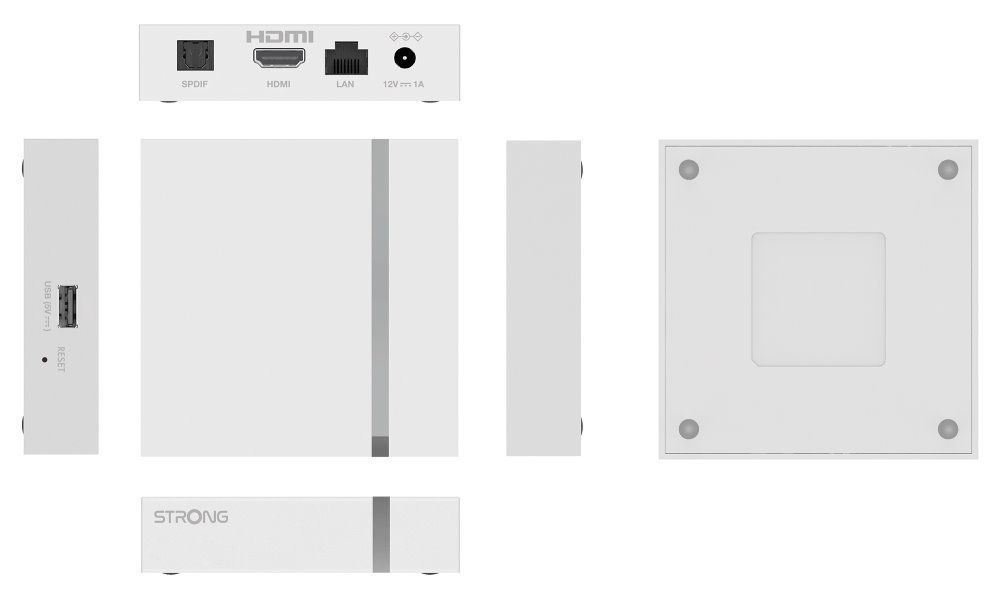 Strong LEAP-S3+V2 Black
