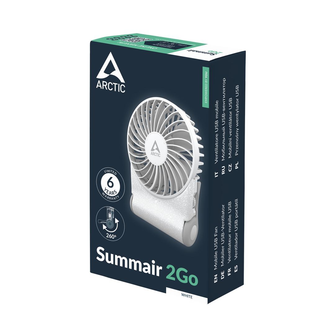Arctic Summair 2Go White Arctic Summair 2Go White