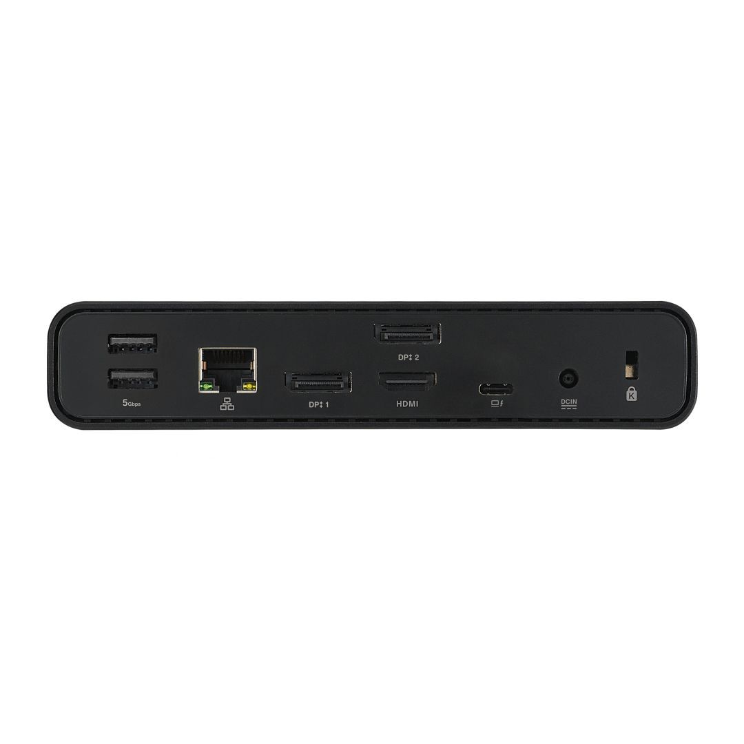 Asus DC301 Triple Display USB-C Dock Duo Asus DC301 Triple Display USB-C Dock Duo
