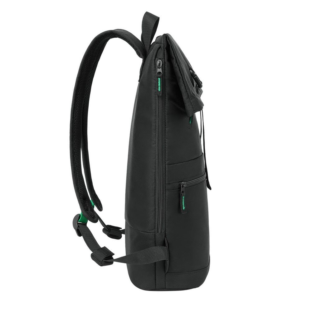 RivaCase 5567 Gremio Eco Rolltop 15L backpack 15,6" Black RivaCase 5567 Gremio Eco Rolltop 15L backpack 15,6" Black