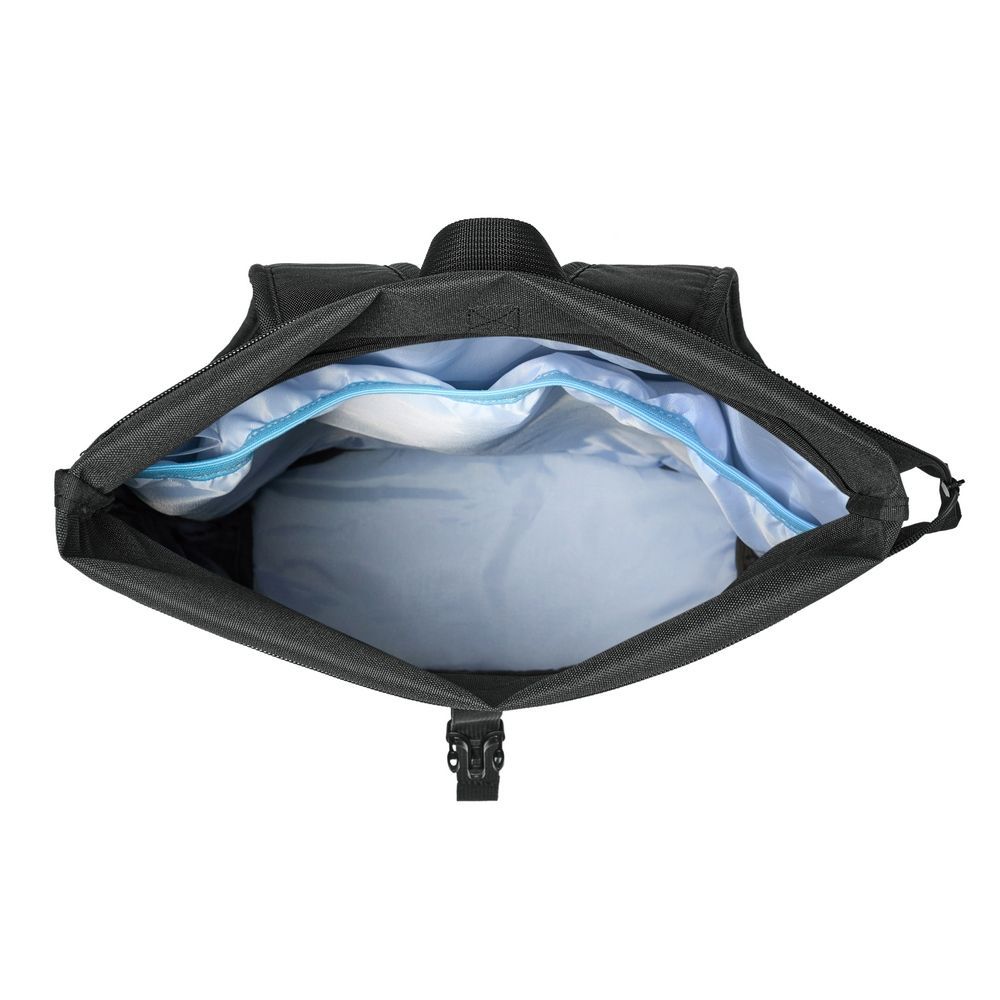 RivaCase 5567 Gremio Eco Rolltop 15L backpack 15,6" Black RivaCase 5567 Gremio Eco Rolltop 15L backpack 15,6" Black