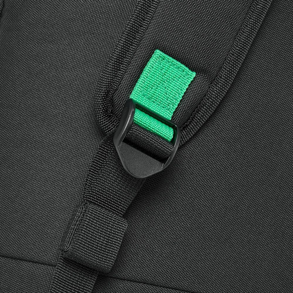 RivaCase 5567 Gremio Eco Rolltop 15L backpack 15,6" Black RivaCase 5567 Gremio Eco Rolltop 15L backpack 15,6" Black