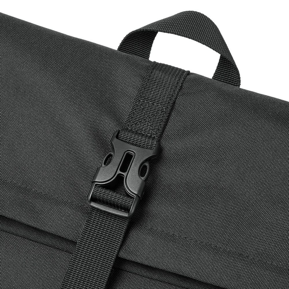 RivaCase 5567 Gremio Eco Rolltop 15L backpack 15,6" Black RivaCase 5567 Gremio Eco Rolltop 15L backpack 15,6" Black