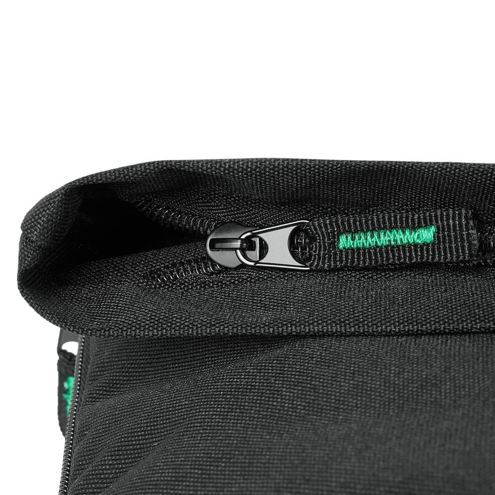 RivaCase 5567 Gremio Eco Rolltop 15L backpack 15,6" Black RivaCase 5567 Gremio Eco Rolltop 15L backpack 15,6" Black