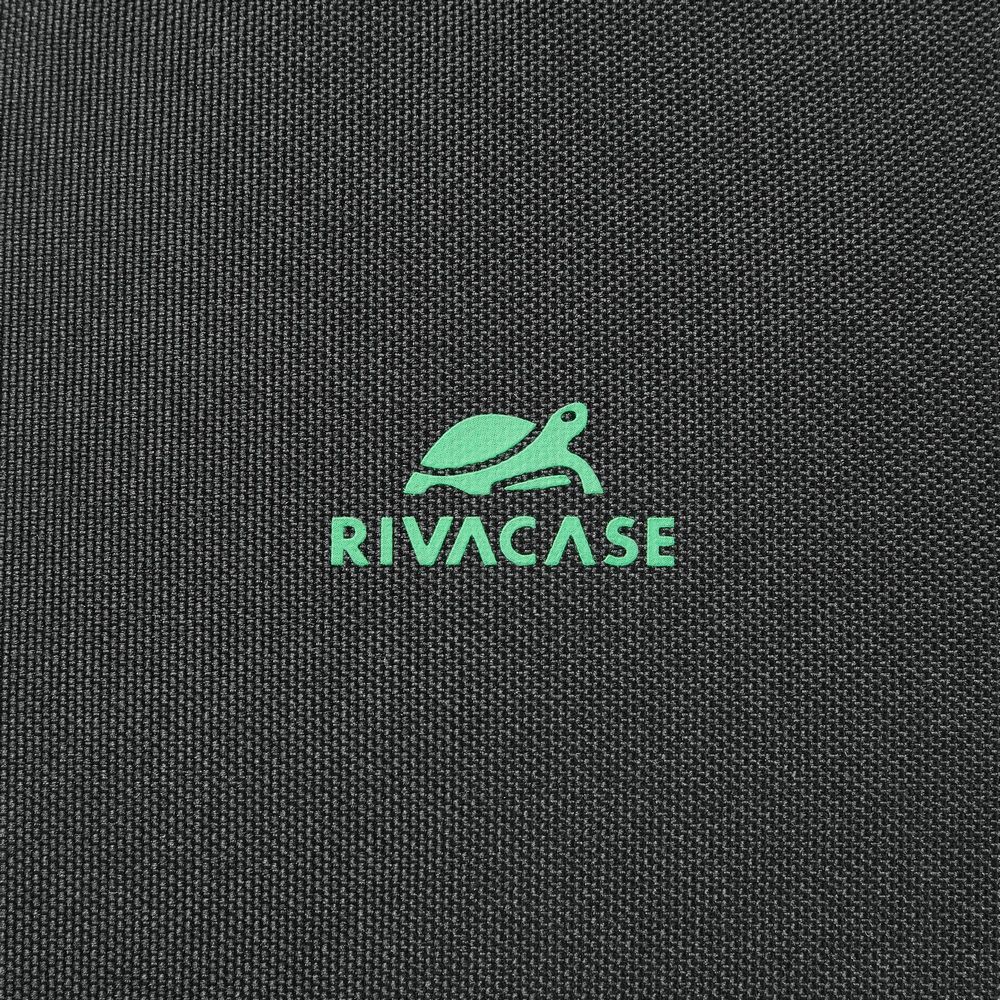 RivaCase 5567 Gremio Eco Rolltop 15L backpack 15,6" Black RivaCase 5567 Gremio Eco Rolltop 15L backpack 15,6" Black