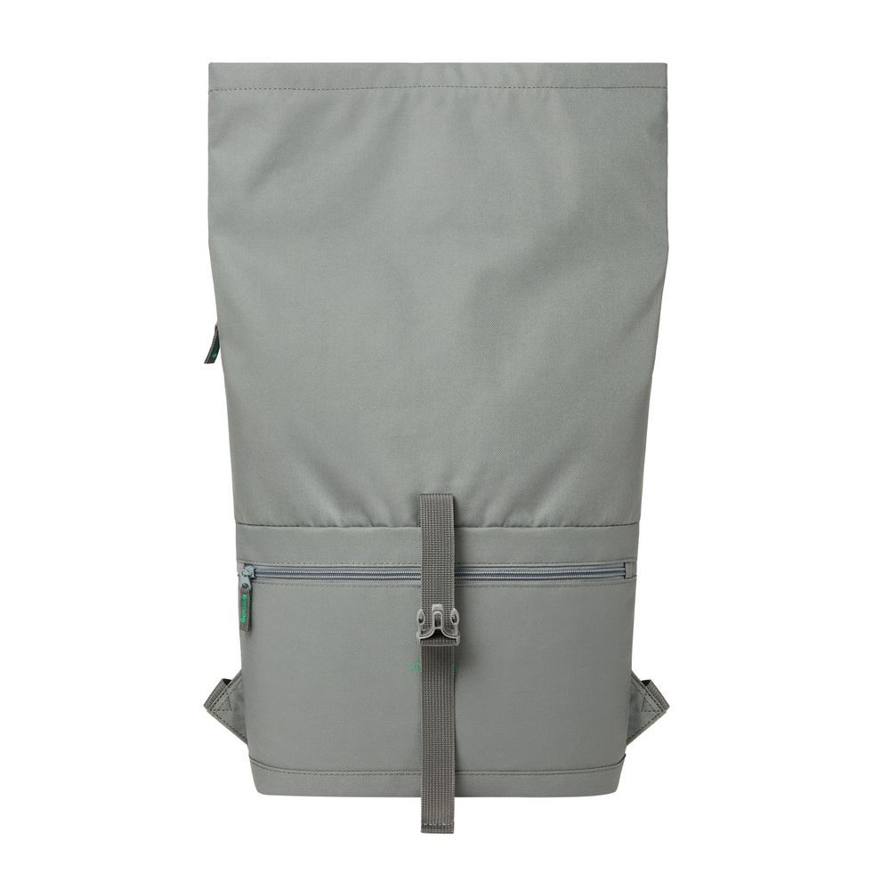 RivaCase 5567 Gremio Eco Rolltop 15L backpack 15,6" Grey RivaCase 5567 Gremio Eco Rolltop 15L backpack 15,6" Grey