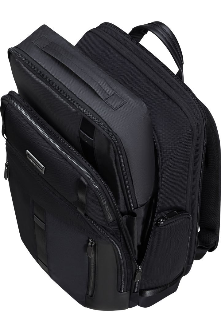 Samsonite Urban-Eye Backpack 17,3" Black Samsonite Urban-Eye Backpack 17,3" Black