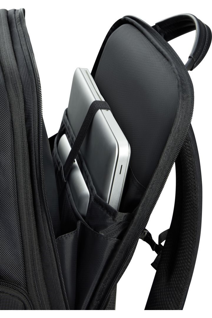 Samsonite Urban-Eye Backpack 17,3" Black Samsonite Urban-Eye Backpack 17,3" Black