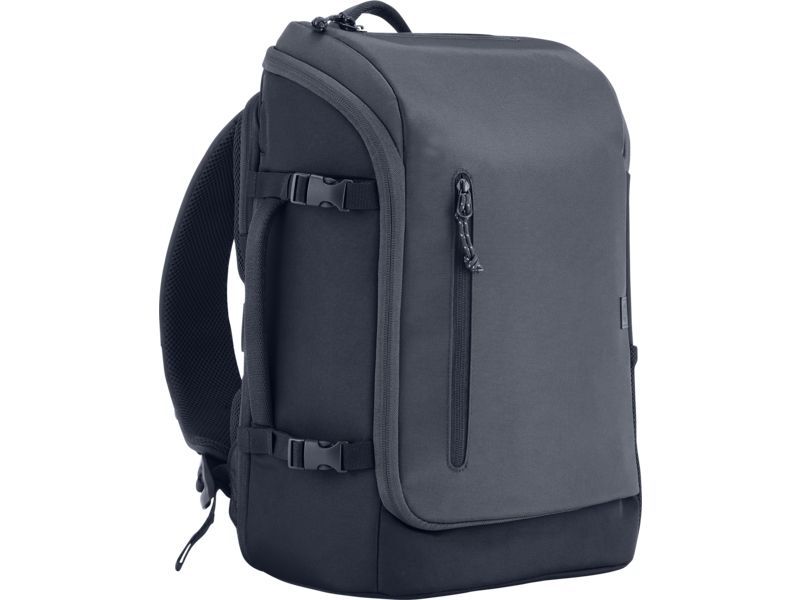 HP Travel 25 Liter Laptop Backpack 15,6" Iron Grey HP Travel 25 Liter Laptop Backpack 15,6" Iron Grey