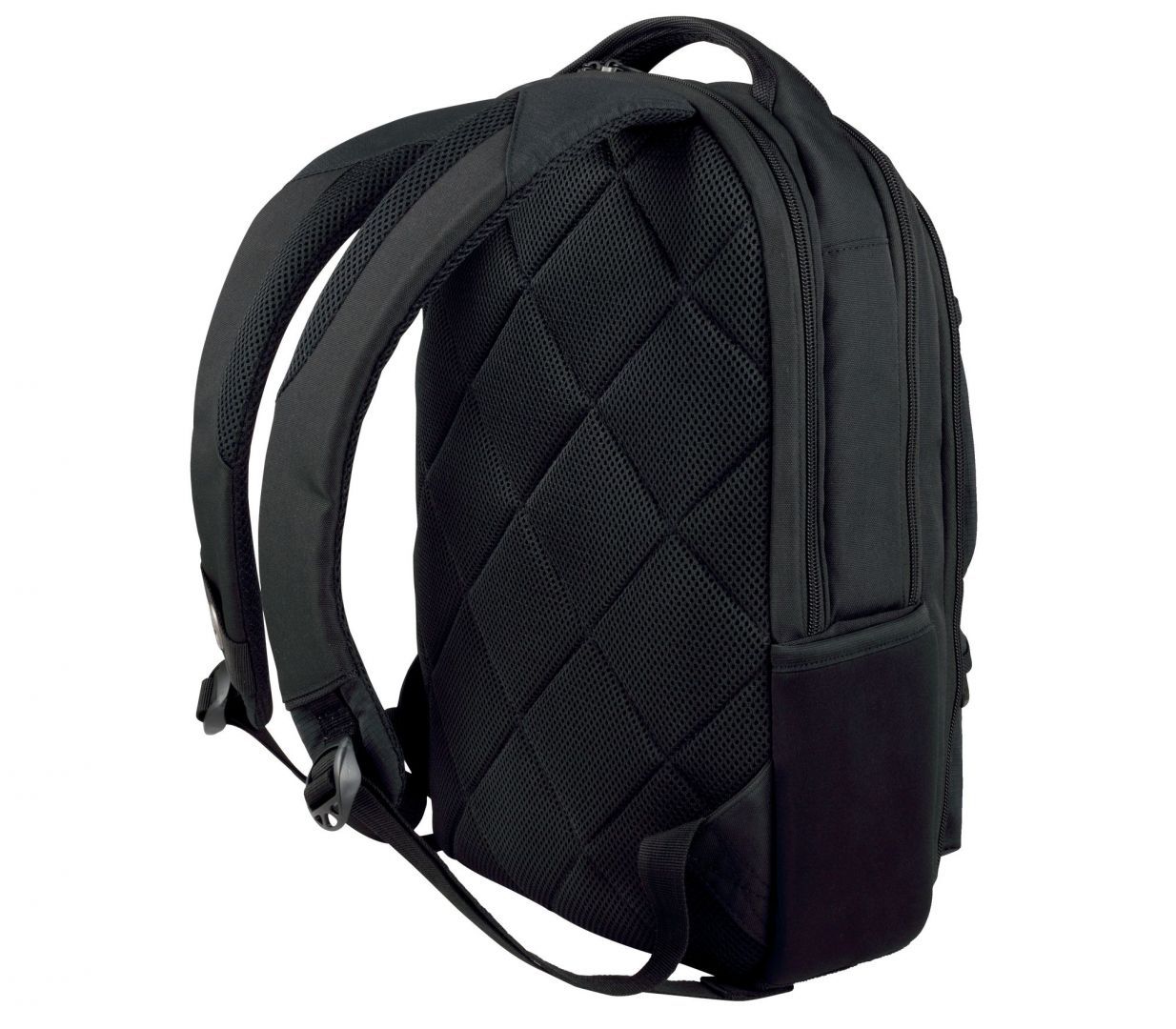 Wenger Fuse Laptop Backpack 15,6" Black
