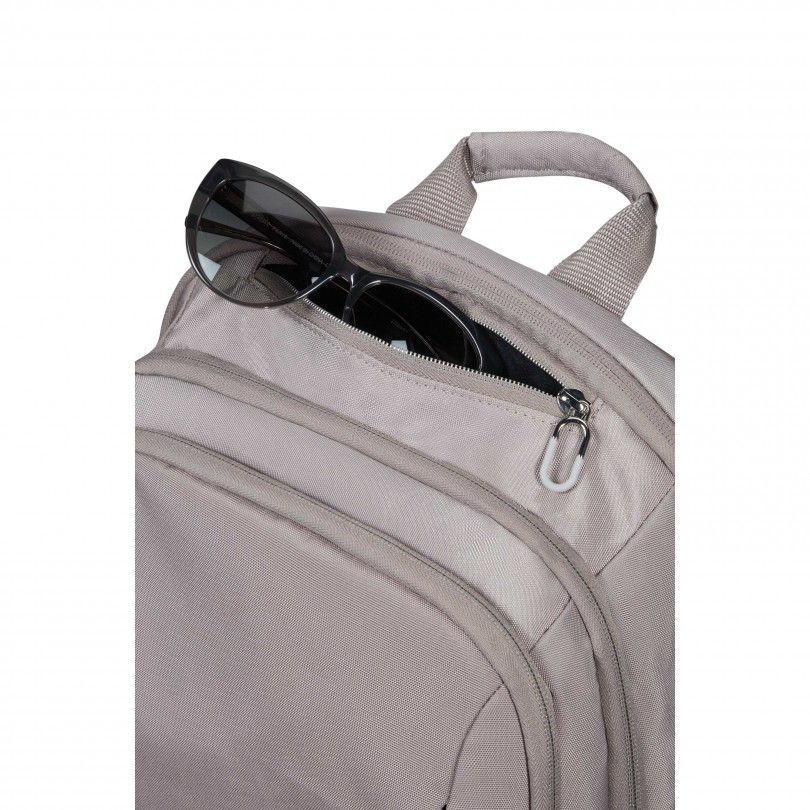 Samsonite Guardit Classy Laptop Backpack 15,6" Stone Grey Samsonite Guardit Classy Laptop Backpack 15,6" Stone Grey