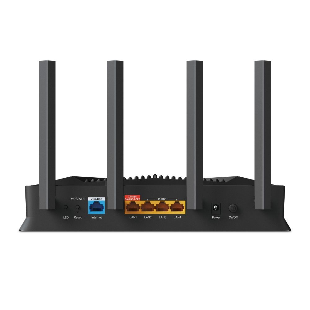 TP-Link Archer GE230 EasyMesh Wi-Fi 7 Router TP-Link Archer GE230 EasyMesh Wi-Fi 7 Router