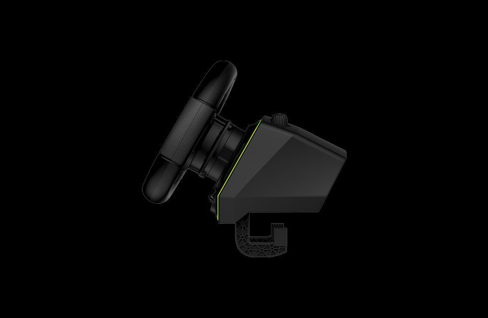 Genius GX Gaming Wheel SpeedMaster X2 Genius GX Gaming Wheel SpeedMaster X2