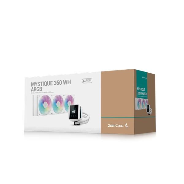 DeepCool Mystique 360 ARGB White DeepCool Mystique 360 ARGB White