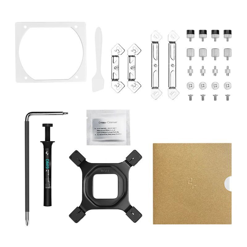 DeepCool ASSASSIN IV WH CPU Cooler DeepCool ASSASSIN IV WH CPU Cooler