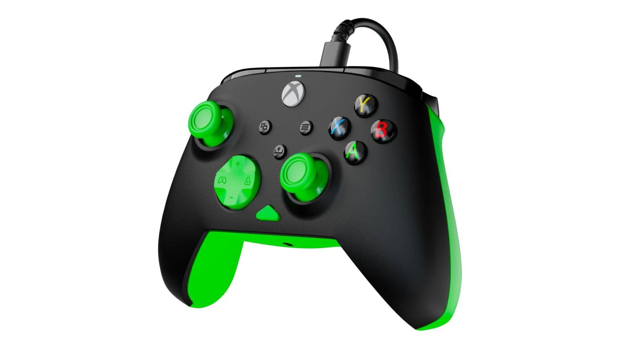 Turtle Beach Rematch Core Gamepad Black/Green