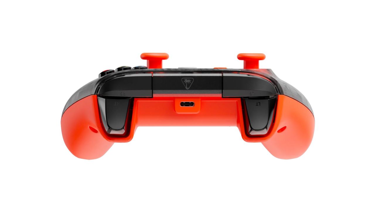Turtle Beach Rematch Core Gamepad Ghost Camo Black/Orange