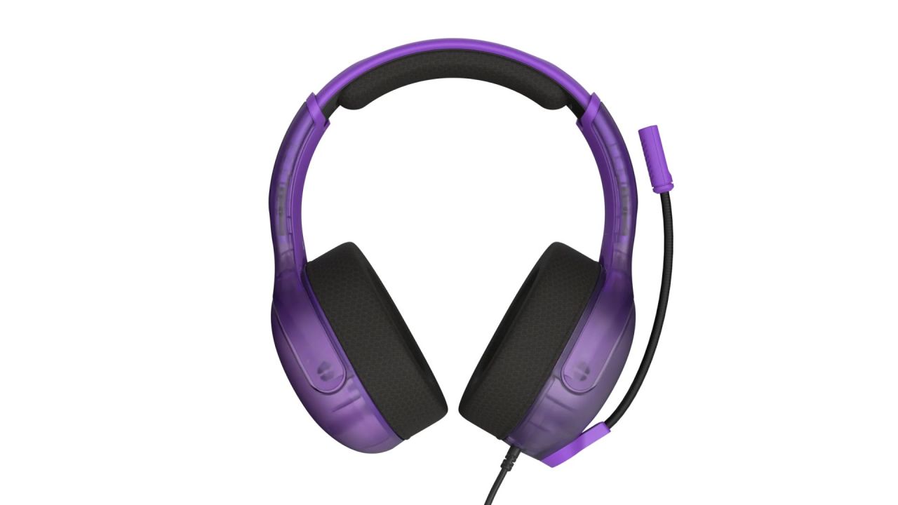 Turtle Beach Airlite Fit Headset Ghost Purple