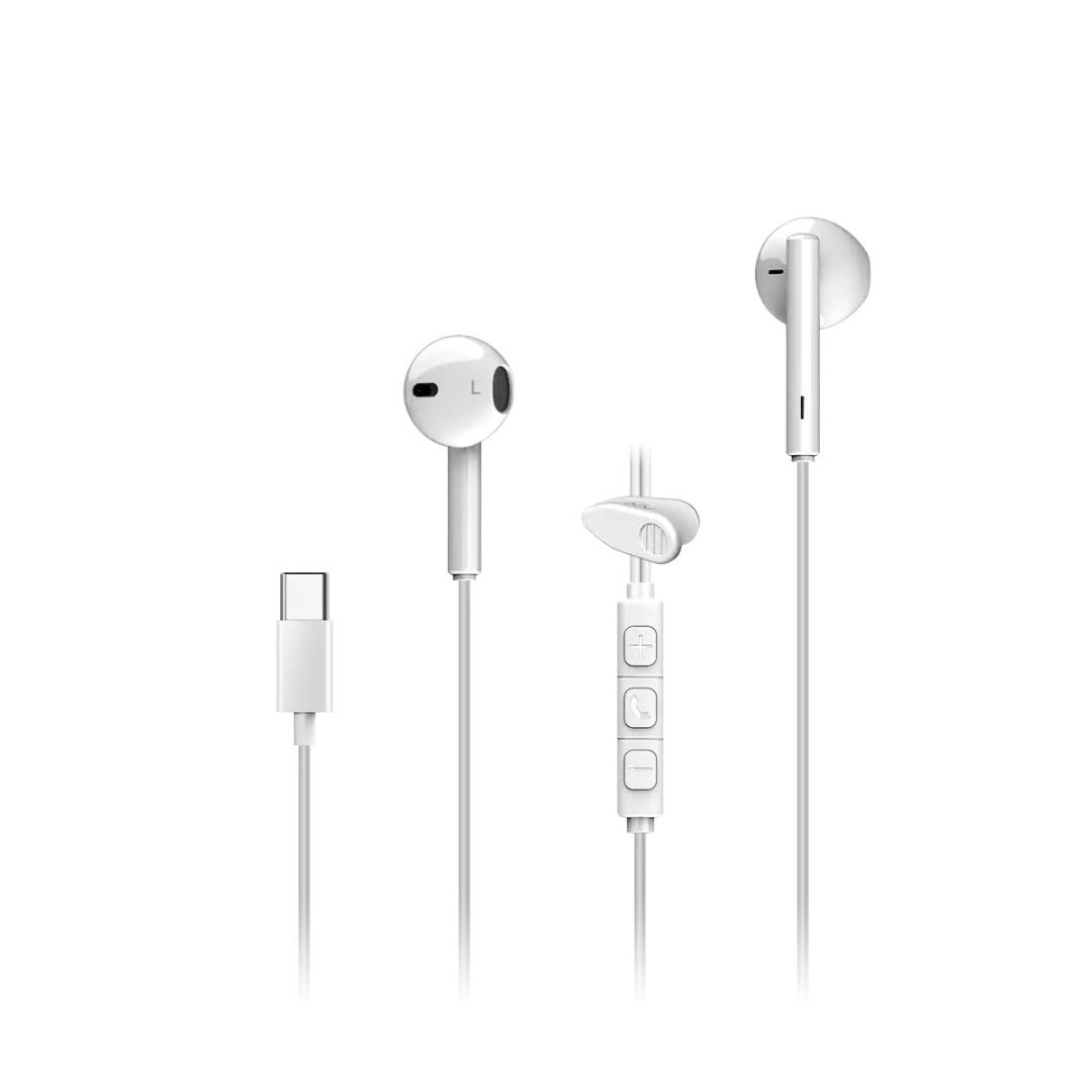 Genius HS-M366 Headset White Genius HS-M366 Headset White