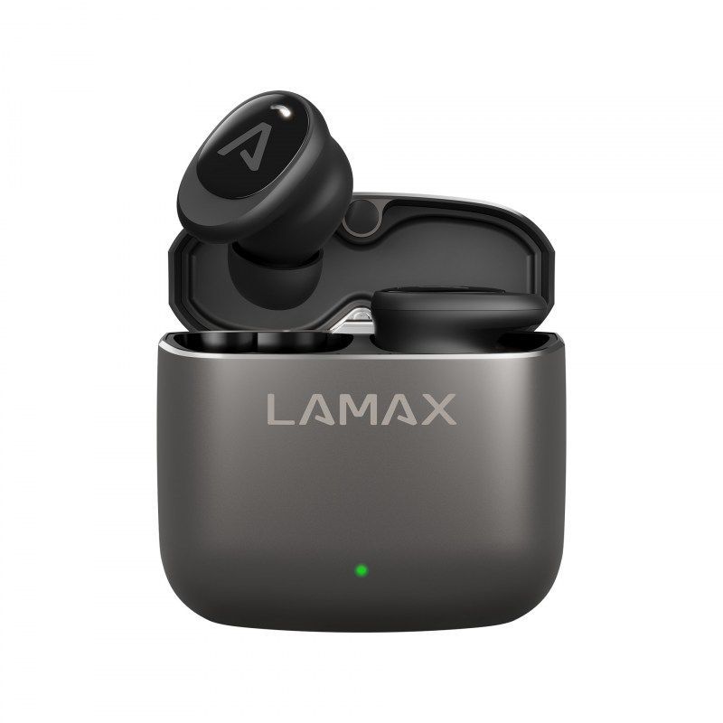 Lamax SteelDots3 ANC Bluetooth Headset Black Lamax SteelDots3 ANC Bluetooth Headset Black