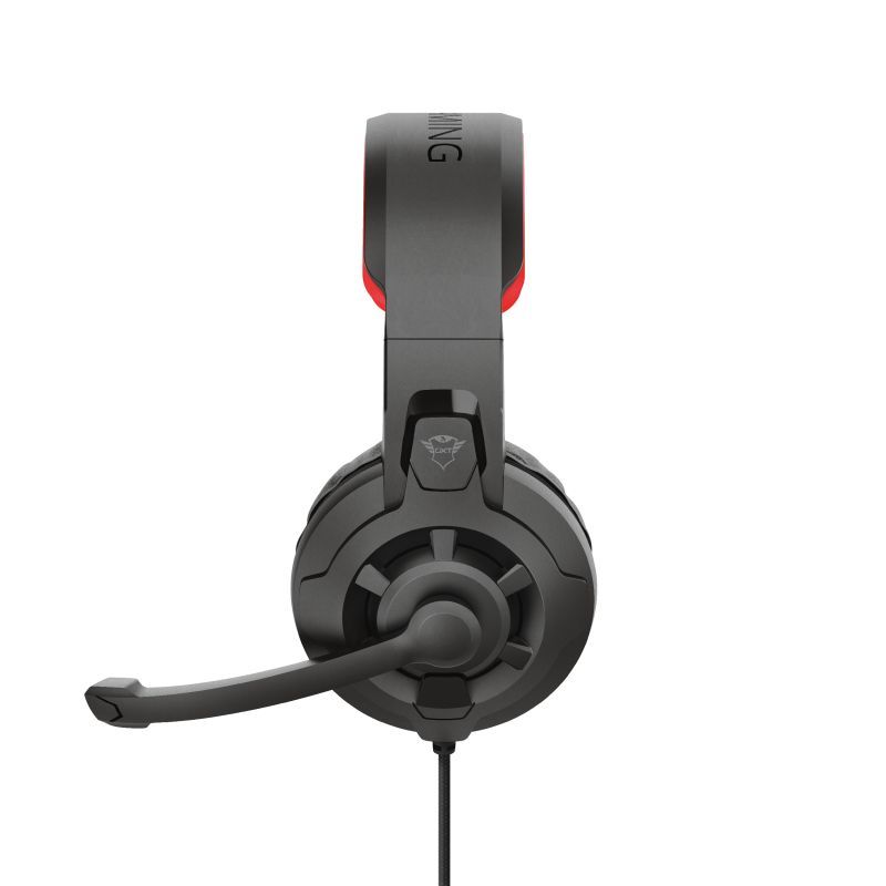 Trust GXT 411P Radius Gaming Headset Black