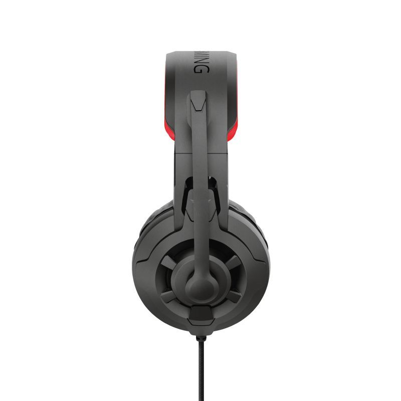 Trust GXT 411P Radius Gaming Headset Black