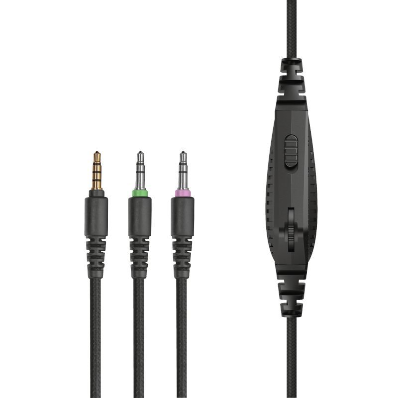 Trust GXT 411P Radius Gaming Headset Black