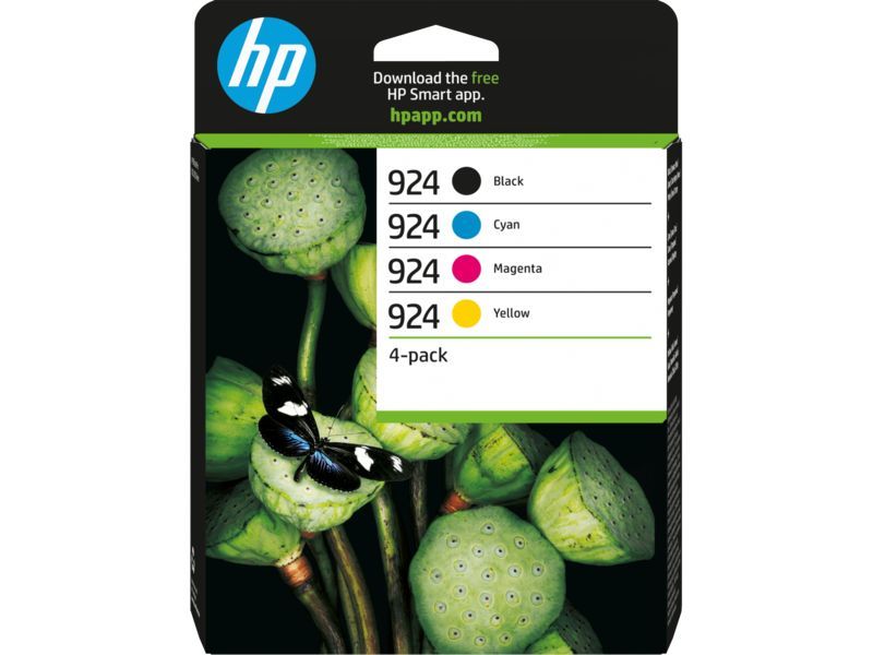 HP 924 Multipack tintapatron HP 924 Multipack tintapatron