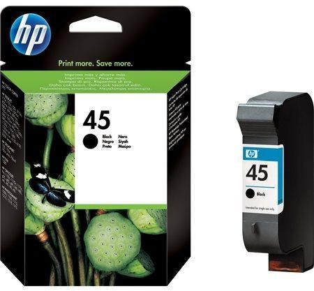 HP 51645AE (45) Black tintapatron HP 51645AE (45) Black tintapatron
