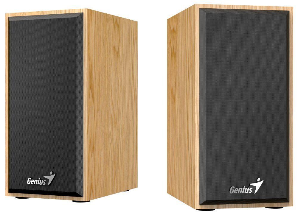 Genius SP-HF180 Pine Wood Genius SP-HF180 Pine Wood