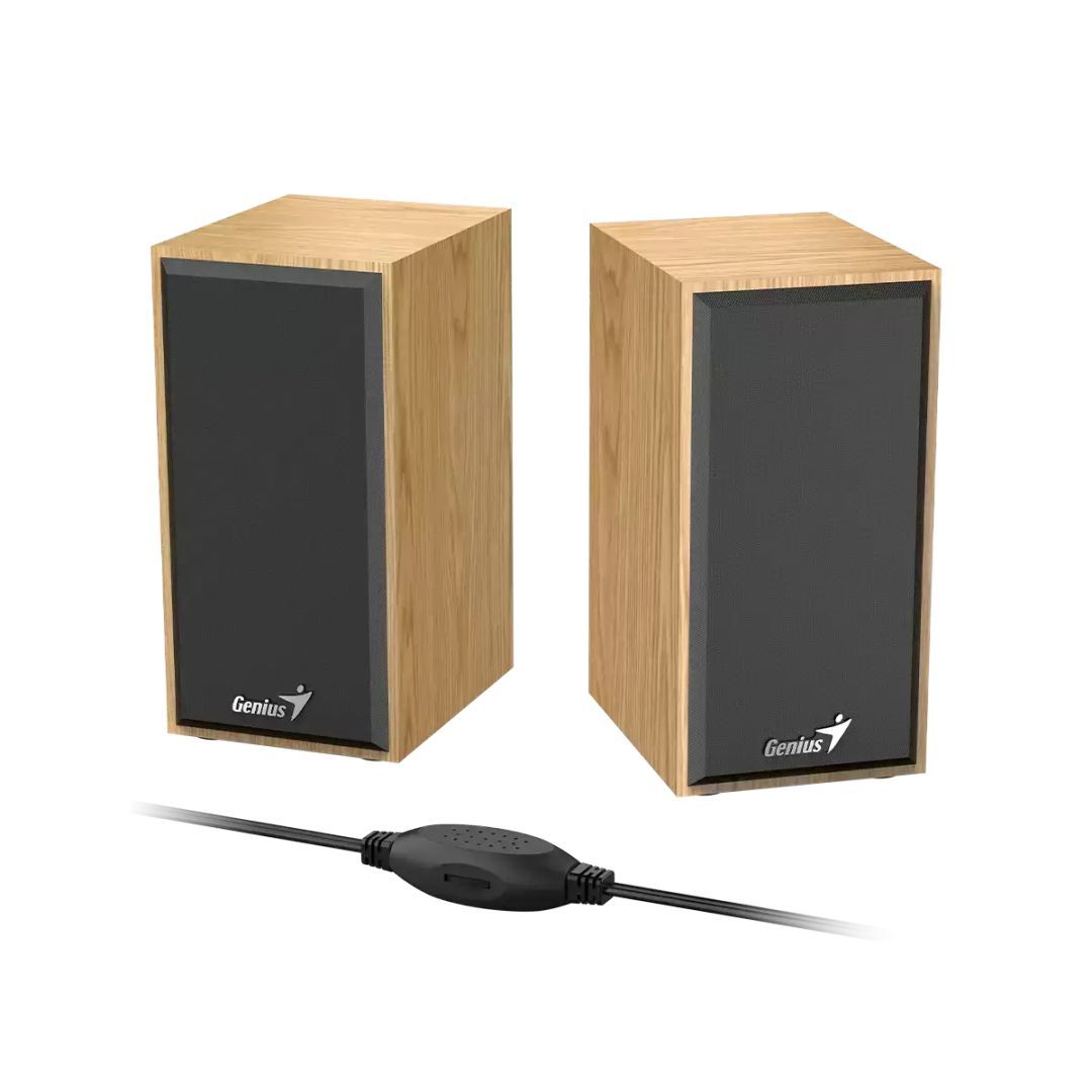 Genius SP-HF180 Pine Wood Genius SP-HF180 Pine Wood