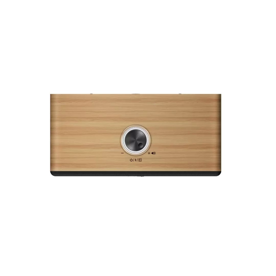 Genius SP-HF505BT Bluetooth Speaker Pine Wood Genius SP-HF505BT Bluetooth Speaker Pine Wood