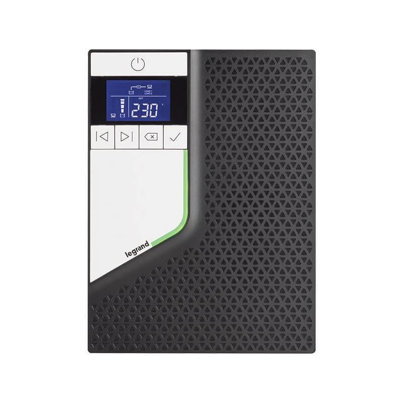 Legrand 311063 Keor SPE LCD 2000VA UPS Legrand 311063 Keor SPE LCD 2000VA UPS