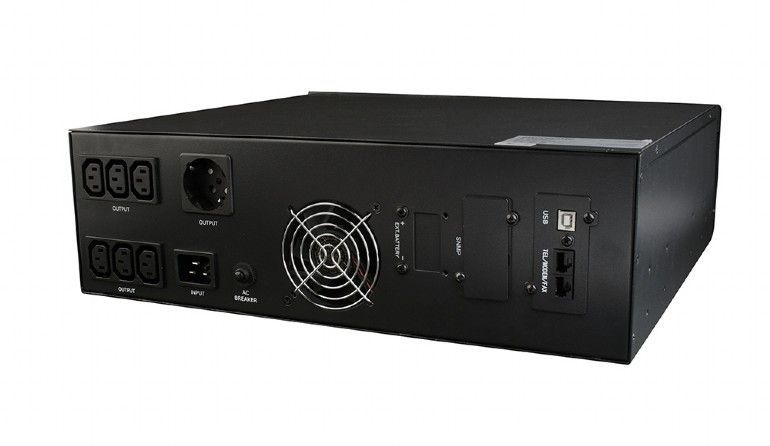 Gembird EG-UPSRACK-12 Rack LCD 2000VA UPS Gembird EG-UPSRACK-12 Rack LCD 2000VA UPS