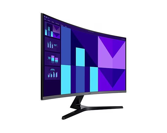 Samsung 32" LS32D396GAUXEN LED Curved Samsung 32" LS32D396GAUXEN LED Curved