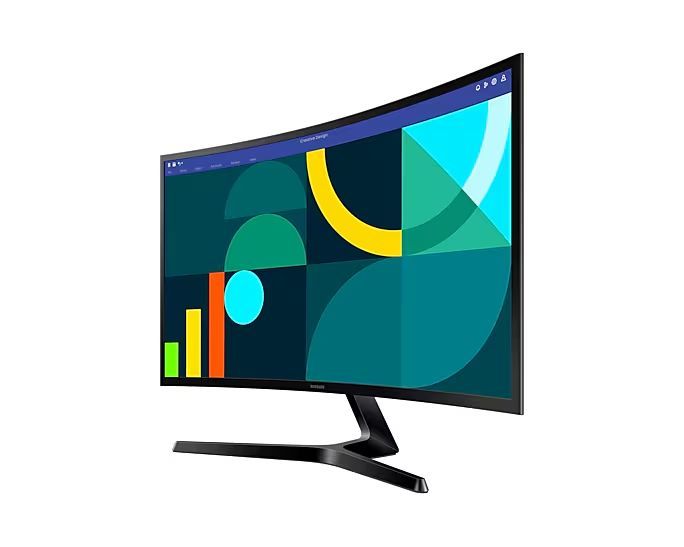 Samsung 27" LS27D396GAUXEN LED Curved Samsung 27" LS27D396GAUXEN LED Curved