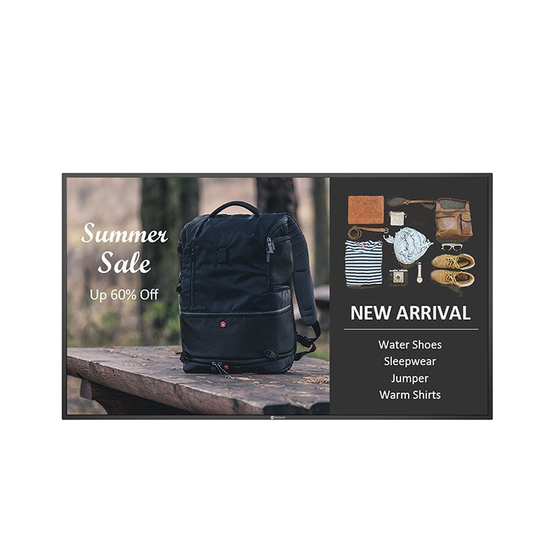 AG Neovo 42,5" QM-4302 IPS LED Display AG Neovo 42,5" QM-4302 IPS LED Display