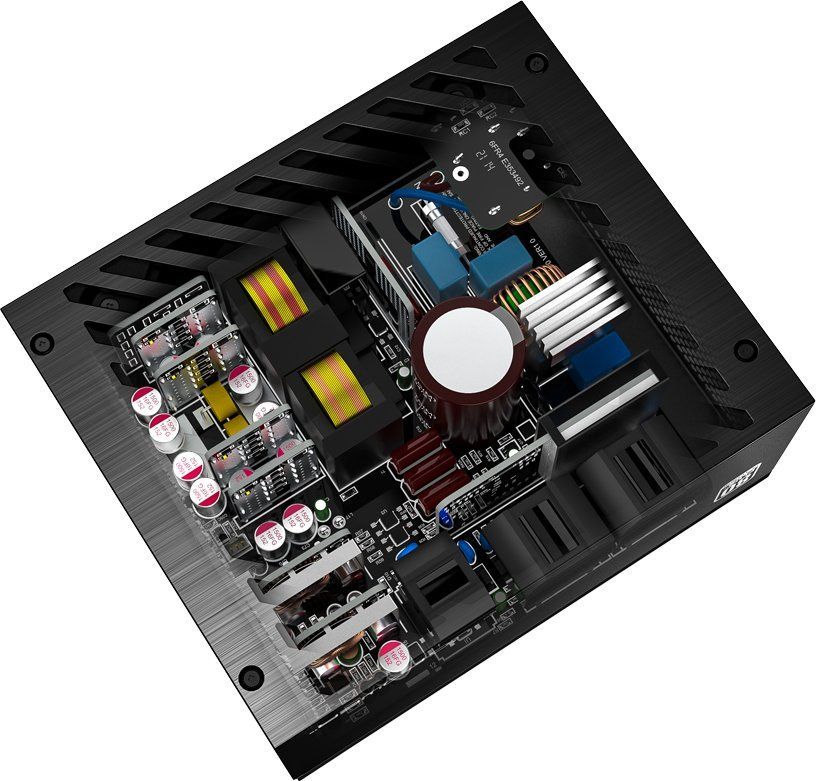 LC Power 1000W 80+ Platinum LC1000P2 LC Power 1000W 80+ Platinum LC1000P2