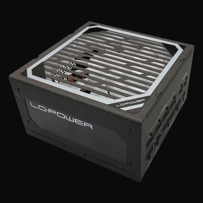 LC Power 750W 80+ Gold Super Silent Modular LC Power 750W 80+ Gold Super Silent Modular