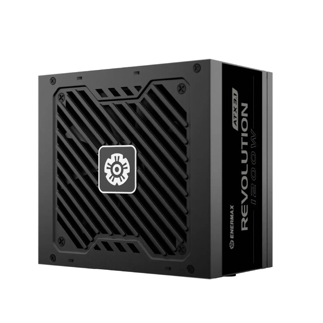 Enermax 1200W 80+ Gold Revolution Enermax 1200W 80+ Gold Revolution