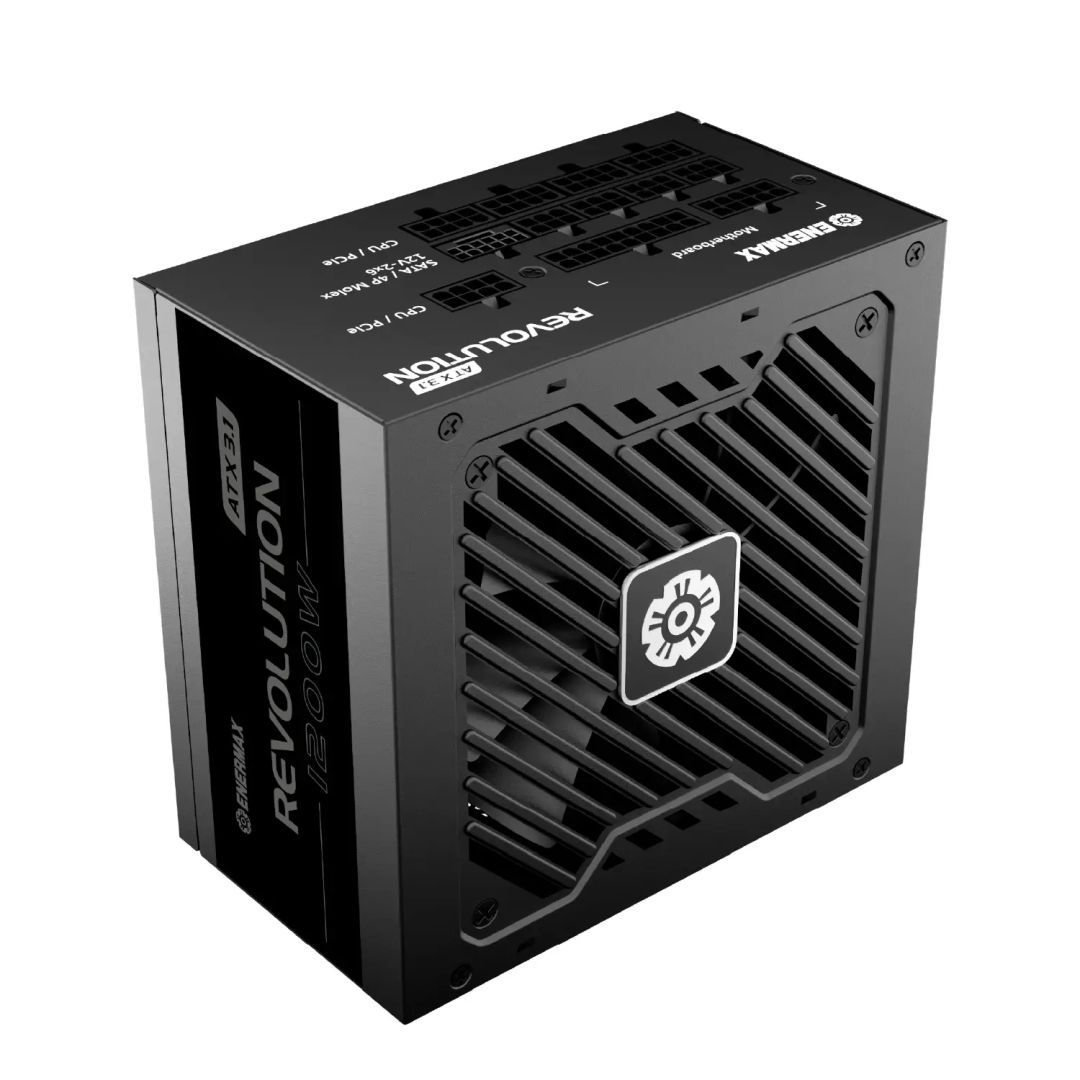 Enermax 1200W 80+ Gold Revolution Enermax 1200W 80+ Gold Revolution