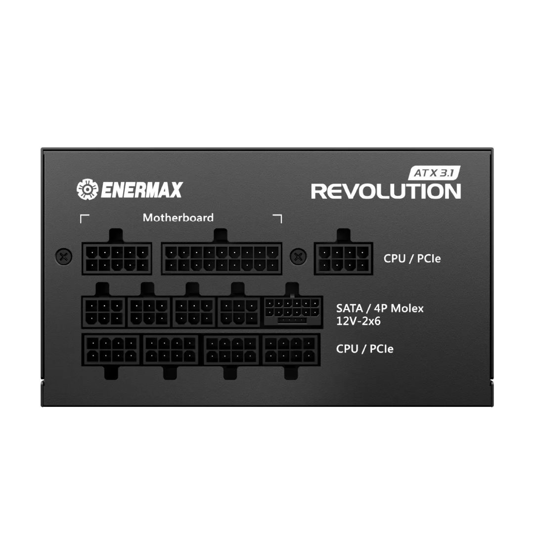 Enermax 1200W 80+ Gold Revolution Enermax 1200W 80+ Gold Revolution